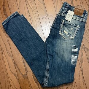 Buckle Stella jeans